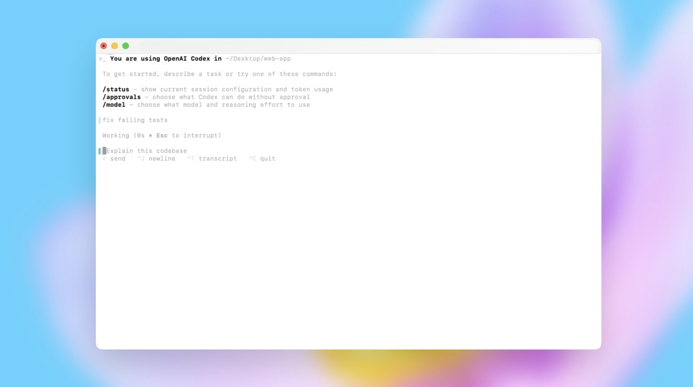 CLI