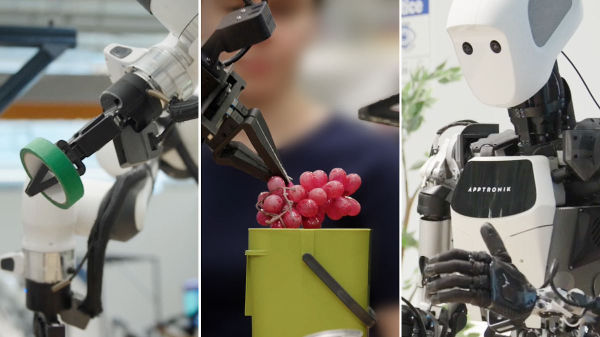 Googleが物理世界で動作するAIエージェント「Gemini Robotics 1.5」を発表、複雑なタスク実行を可能にする2つのモデルを提供