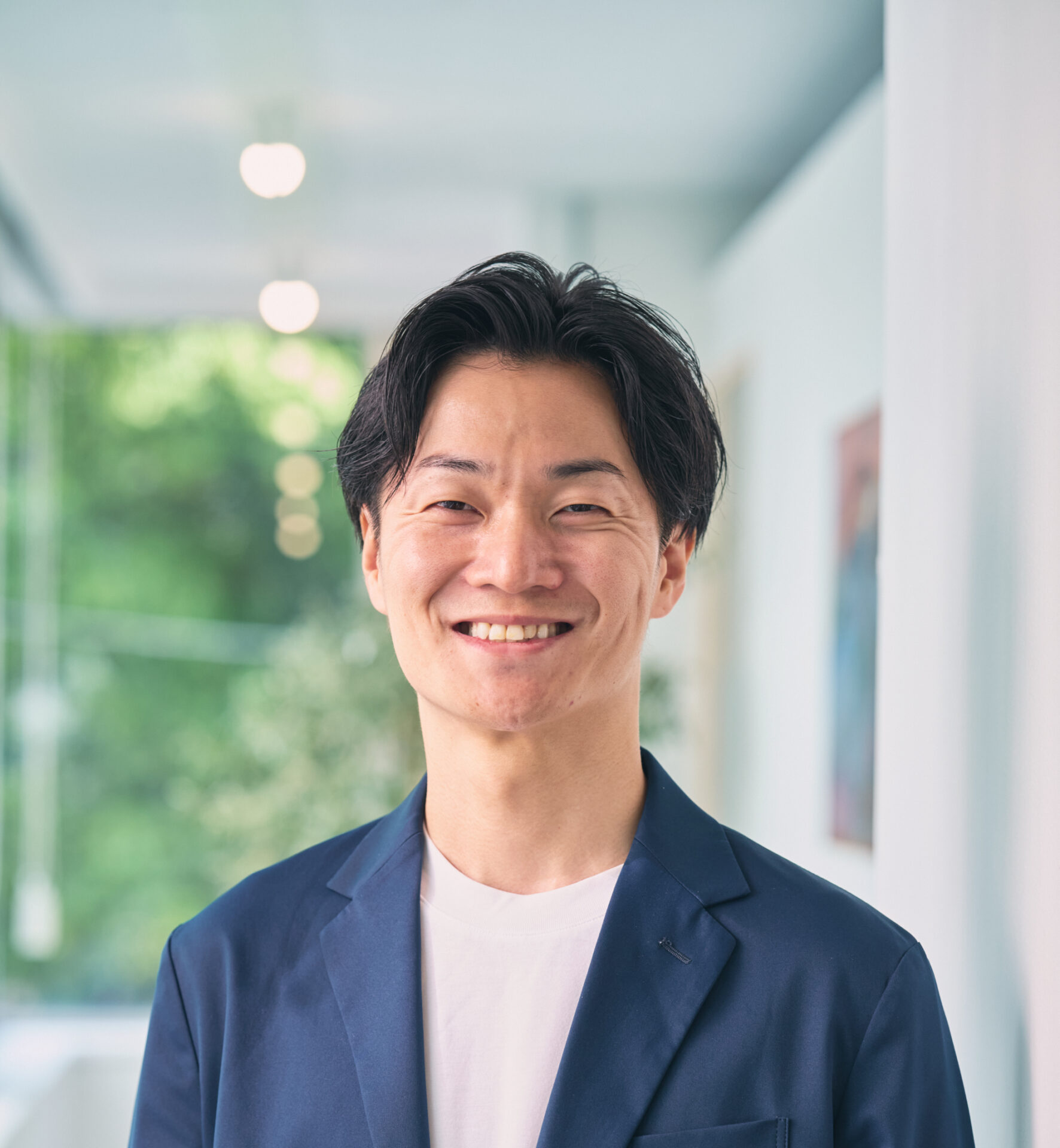 代表取締役 CEO 足立 愛樹