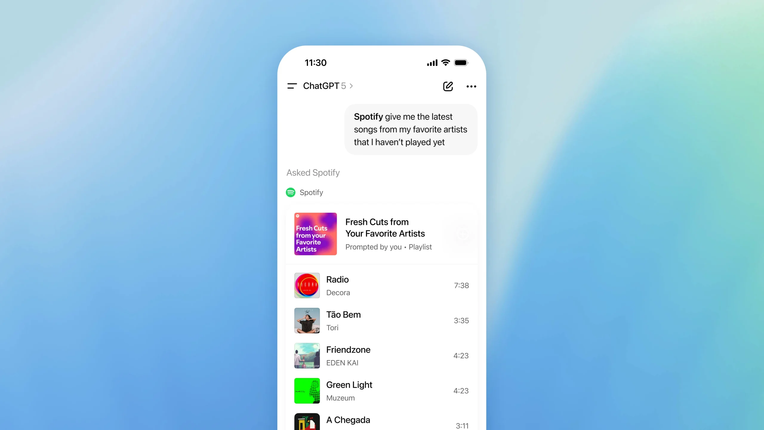 Apps SDK