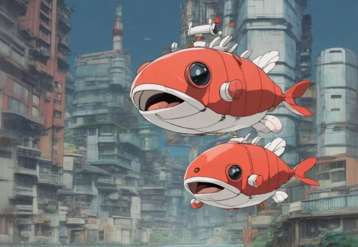Sakana AI
