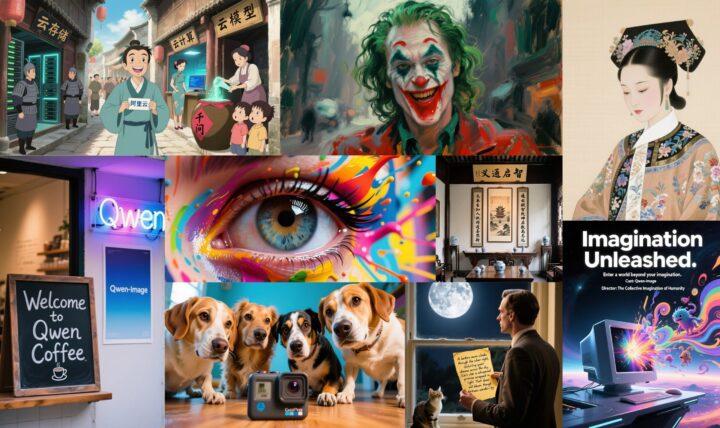 Qwen-Imageとは？
