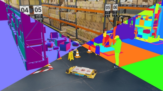 合成データ生成とAIトレーニング