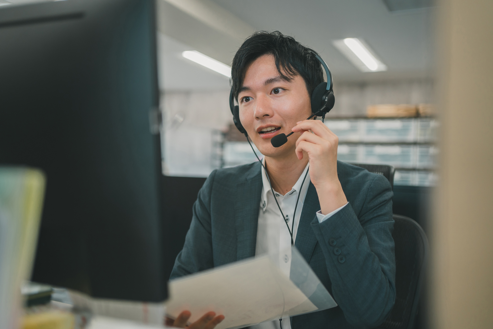 営業部門でAIエージェントは使える？