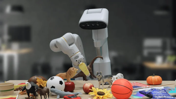 RT-2（Google DeepMind）
