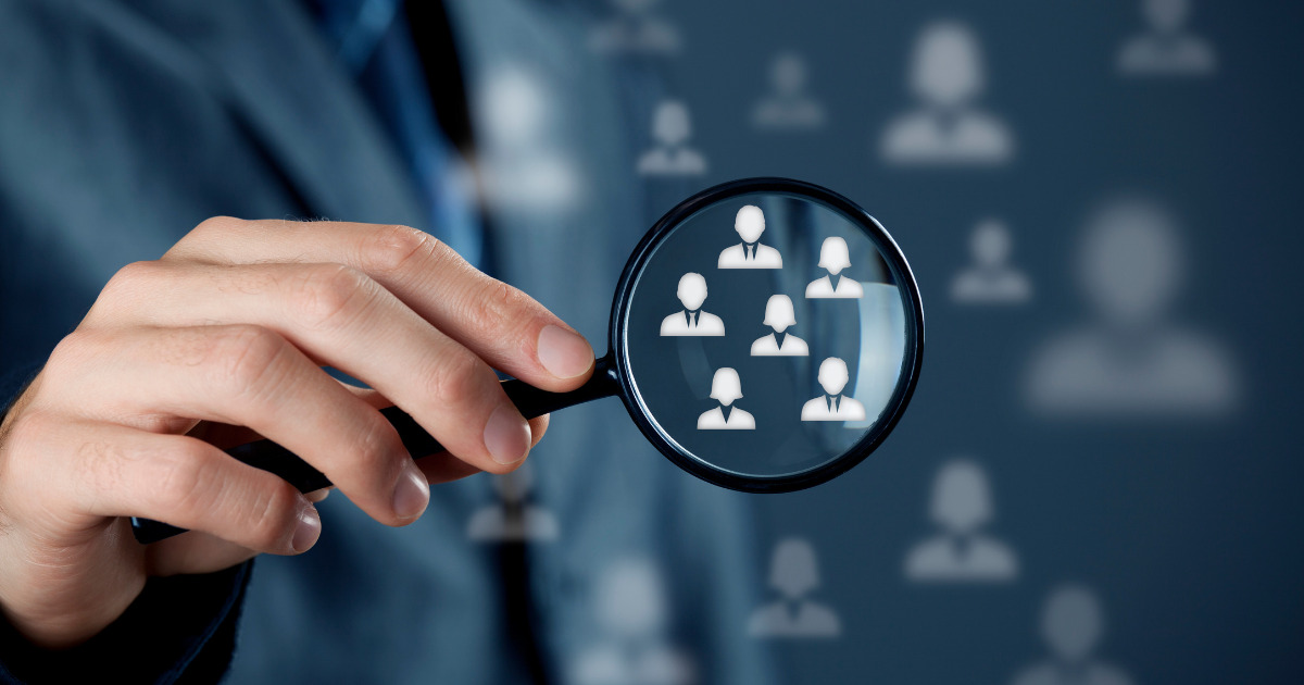 主要な顧客データ種類は？