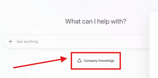 ChatGPTの社内ナレッジ活用の使い方