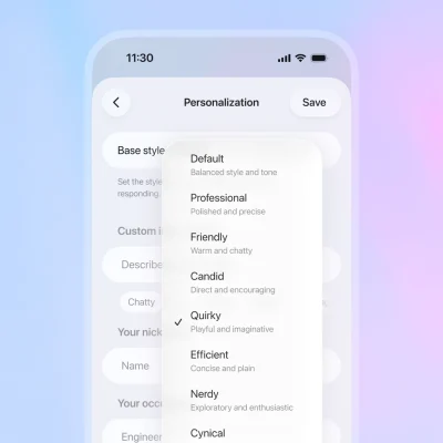 OpenAI、GPT-5.1をリリース、より会話的で知的なAIモデルへ進化