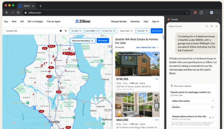 Web検索・サイト操作の自動化