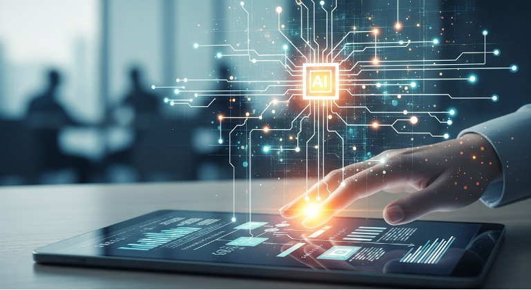 AIが貢献した領域:知識の自動化で作業を削減