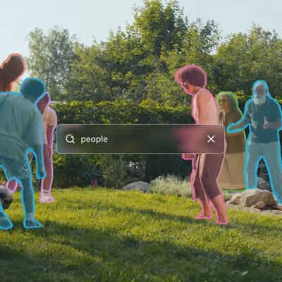 MetaがSAM 3を発表、テキストと画像プロンプトで動画内オブジェクトの検出・セグメンテーション・追跡を実現