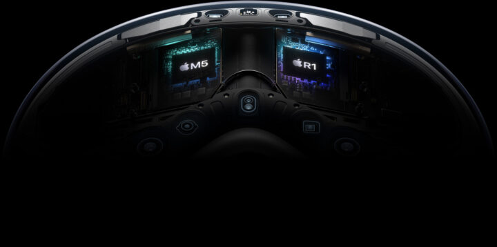 Apple Vision Proの性能