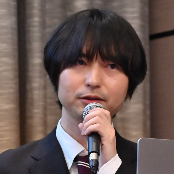 藤川 裕一氏(Yuichi Fujikawa)