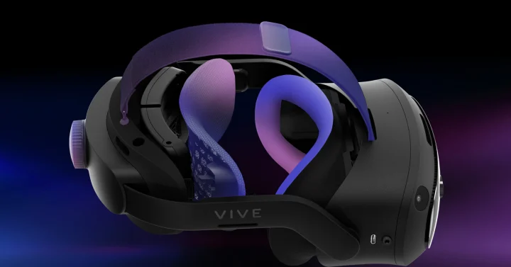 HTC VIVE Focus Vision