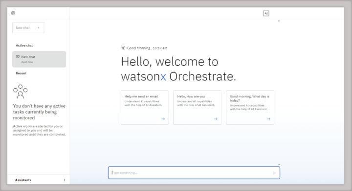 日常業務を自動で実行するAIチャット