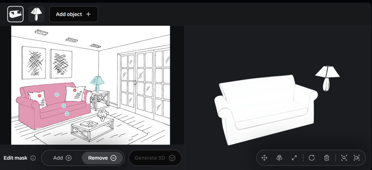 SAM 3Dとは？提供モデル、できること、仕組み、性能、実画面付きの使い方まで徹底解説！ - AI Market