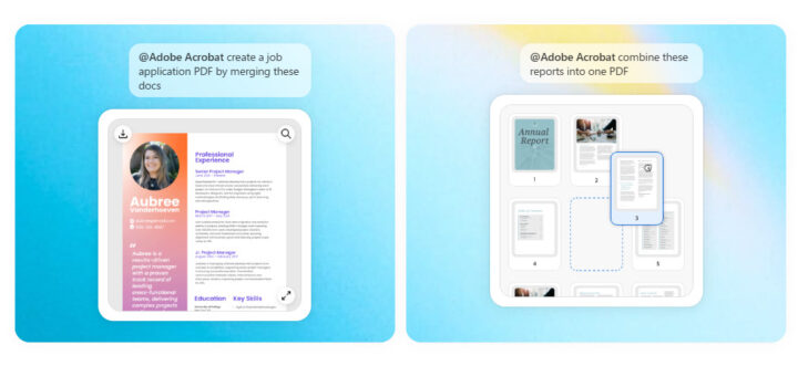 Adobe AcrobatによるPDF編集と整理