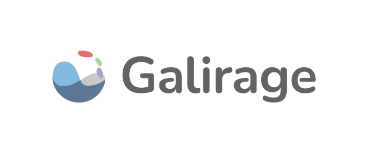 株式会社Galirage ロゴ