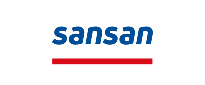 Sansan株式会社 ロゴ