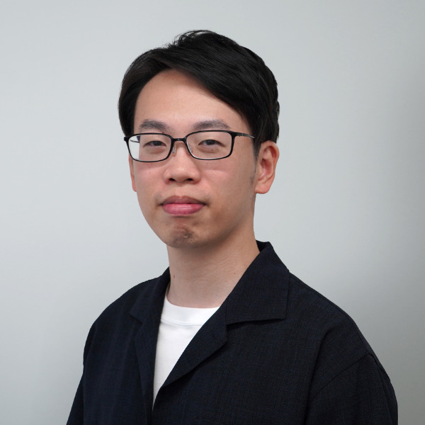 下野 祐太 氏(Yuta Shimono)