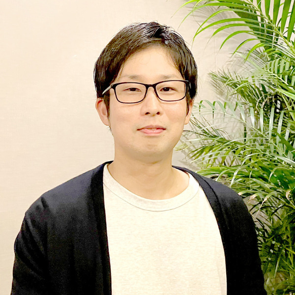 河野 希望 氏(Nozomi Kono)