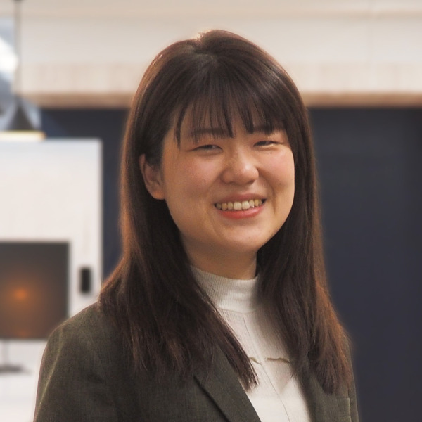 尾形 友里恵 氏(Yurie Ogata)