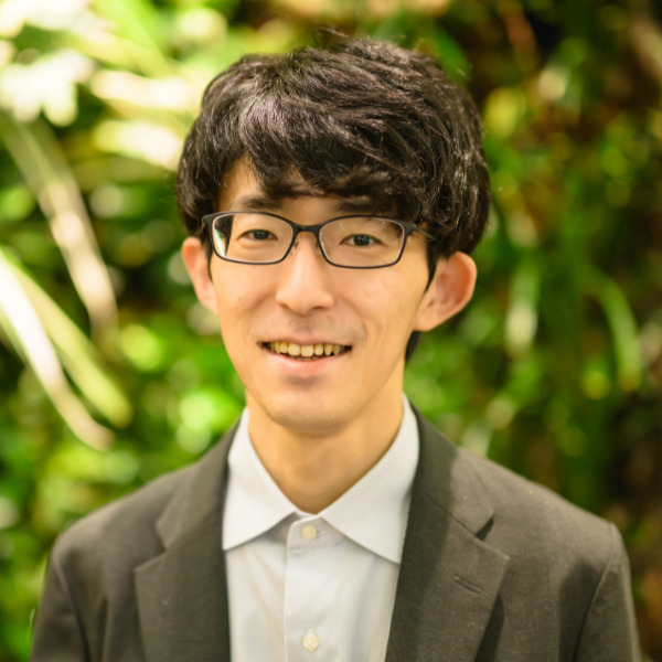 土田 純平 氏(Junpei Tsuchida)