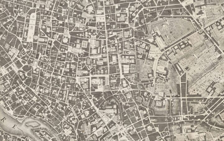 都市開発へデジタルツインを活用する際の課題