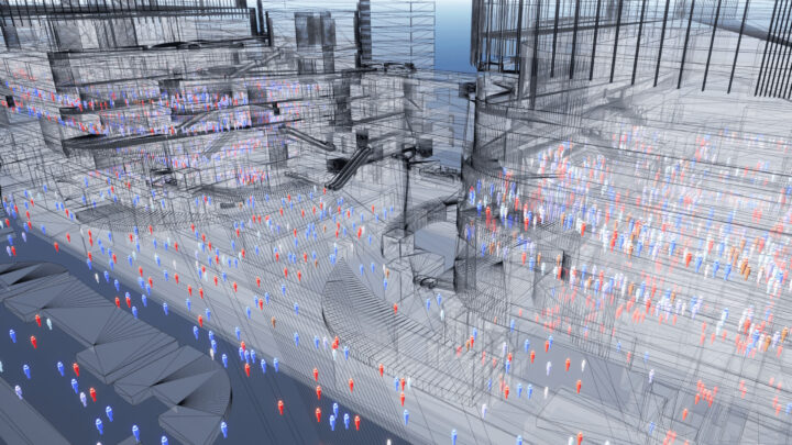 PLATEAU:国土交通省が主導する日本全国の3Dモデル化プロジェクト