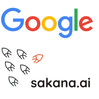 Sakana AI、Googleと戦略的パートナーシップを締結し資金調達を実施