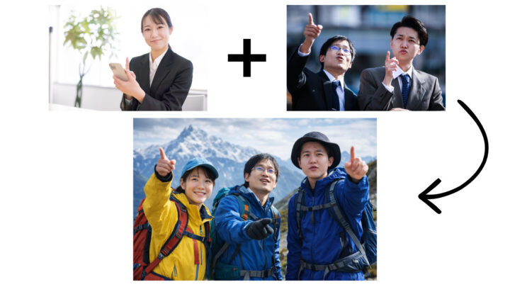 実際にChatGPT Imagesを使って画像を作成してみた!