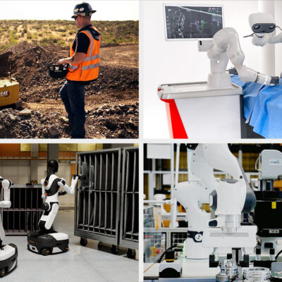 NVIDIAが物理AI向け新モデル群を発表、世界各社が次世代ロボットを披露