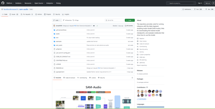 モデルをダウンロードして利用する