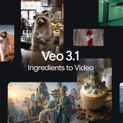 Google DeepMind、Veo 3.1 Ingredients to Videoの大幅アップデートで縦型動画と4K出力に対応