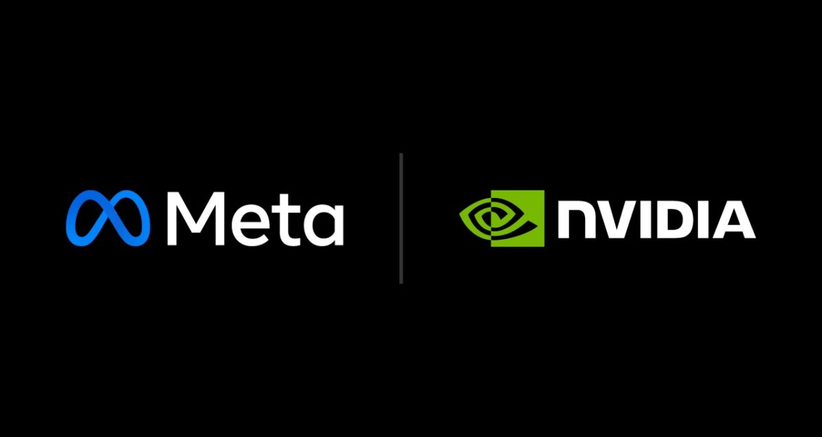 MetaとNVIDIAが複数年にわたる戦略的AIインフラパートナーシップを締結