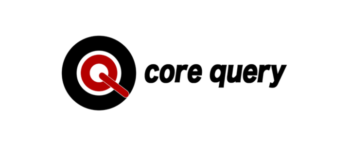 corequery　ロゴ