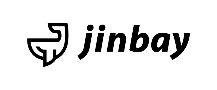 ジンベイ　ロゴ