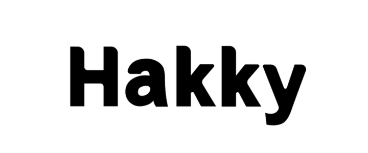 Hakky ロゴ