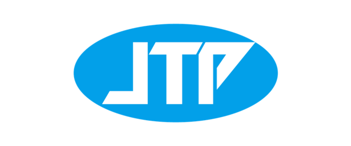 JTP株式会社　ロゴ