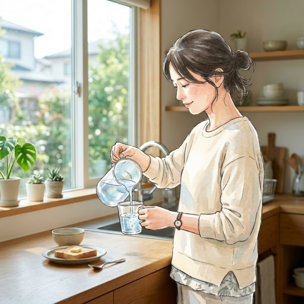 指先から髪の毛まで、しっかりと描かれており、後ろの背景や、選択したところ以外のところは一切イラスト化されず、かなり忠実で完成度の高いもの