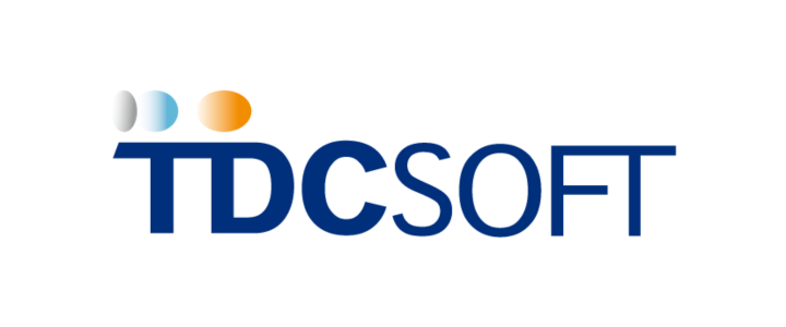 TDCソフト　ロゴ