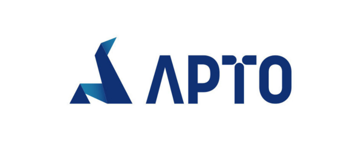 APTO　ロゴ