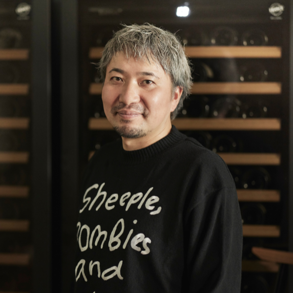 森下 将憲氏