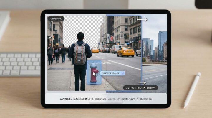 画像から画像への編集が可能