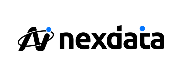 Nexdata　ロゴ