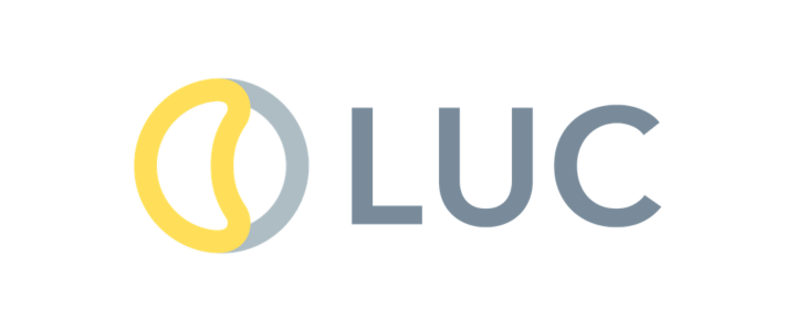 LUC　ロゴ