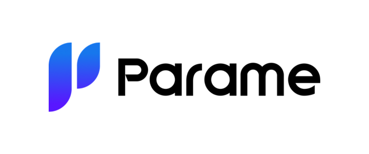 Parame　ロゴ