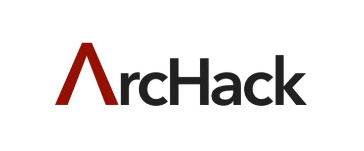 Archack　ロゴ