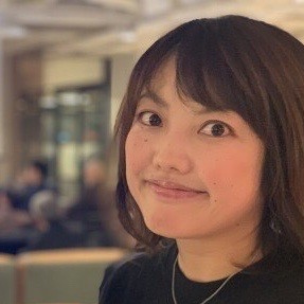 清水 怜美氏