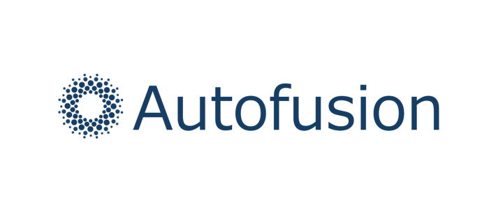 Autofusion　ロゴ